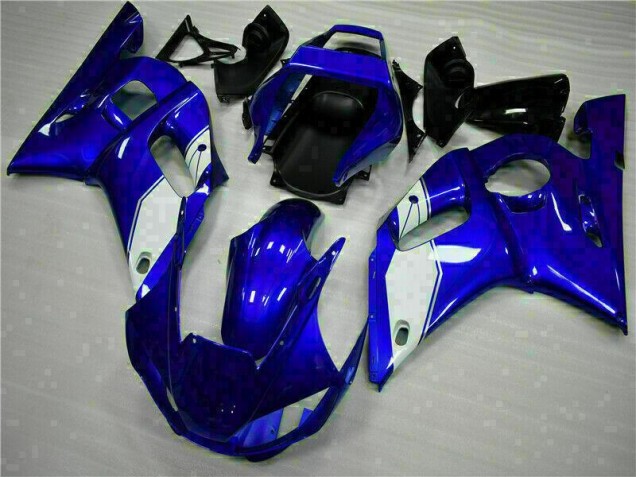 Cheap 1998-2002 Blue Yamaha YZF R6 Replacement Motorcycle Fairings Cheap 1998-2002 Blue Yamaha YZF R6 Replacement Motorcycle Fairings