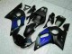 Cheap 1998-2002 Blue Black Yamaha YZF R6 Bike Fairing Kit Cheap 1998-2002 Blue Black Yamaha YZF R6 Bike Fairing Kit