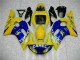 Cheap 1998-2002 Yellow Blue Yamaha YZF R6 Moto Fairings Cheap 1998-2002 Yellow Blue Yamaha YZF R6 Moto Fairings