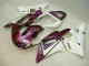 Cheap 1998-2002 Purple White Yamaha YZF R6 Replacement Fairings Cheap 1998-2002 Purple White Yamaha YZF R6 Replacement Fairings