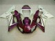 Cheap 1998-2002 Purple White Yamaha YZF R6 Replacement Fairings Cheap 1998-2002 Purple White Yamaha YZF R6 Replacement Fairings