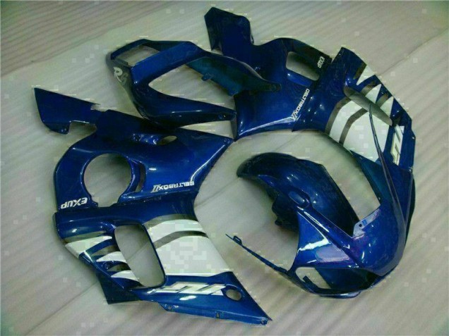 Cheap 1998-2002 Blue Yamaha YZF R6 Motorcycle Fairing Cheap 1998-2002 Blue Yamaha YZF R6 Motorcycle Fairing