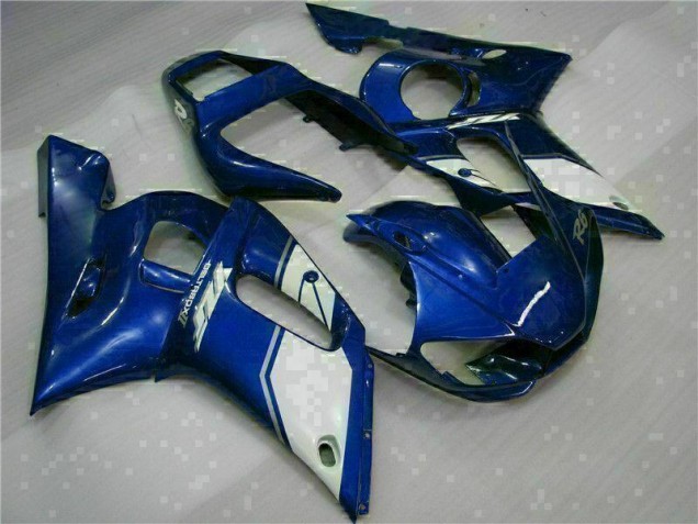 Cheap 1998-2002 Blue Yamaha YZF R6 Motor Bike Fairings Cheap 1998-2002 Blue Yamaha YZF R6 Motor Bike Fairings