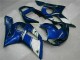Cheap 1998-2002 Blue Yamaha YZF R6 Motor Bike Fairings Cheap 1998-2002 Blue Yamaha YZF R6 Motor Bike Fairings