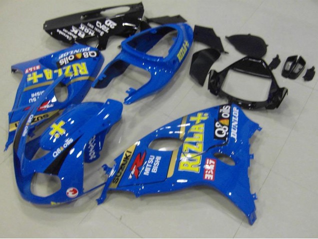 Cheap 1998-2003 Rizla Suzuki TL1000R Motorcycle Replacement Fairings