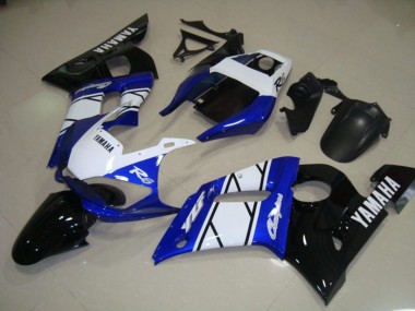 Cheap 1998-2002 Blue Black Yamaha YZF R6 Motorbike Fairing & Bodywork