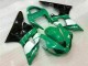 Cheap 2000-2001 Green Yamaha YZF R1 Motorcylce Fairings Cheap 2000-2001 Green Yamaha YZF R1 Motorcylce Fairings