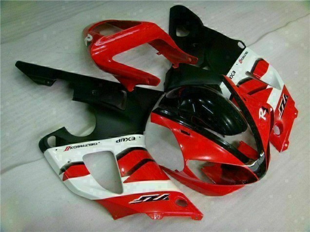 Cheap 2000-2001 Red Yamaha YZF R1 Motorcycle Fairings Cheap 2000-2001 Red Yamaha YZF R1 Motorcycle Fairings
