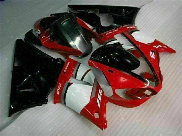 Cheap 2000-2001 Red Yamaha YZF R1 Replacement Motorcycle Fairings Cheap 2000-2001 Red Yamaha YZF R1 Replacement Motorcycle Fairings