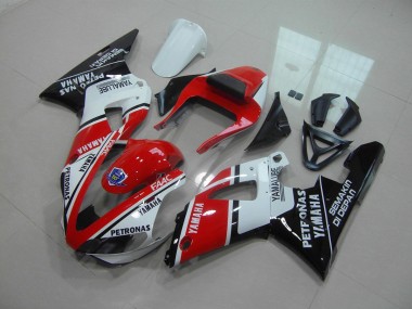 Cheap 2000-2001 Anniversary Yamaha YZF R1 Moto Fairings