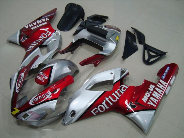 Cheap 2000-2001 Fortuna Yamaha YZF R1 Motorcylce Fairings Cheap 2000-2001 Fortuna Yamaha YZF R1 Motorcylce Fairings