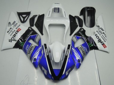 Cheap 2000-2001 Yamaha YZF R1 Motorcycle Fairings MF3862 - Eneos Monster