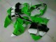 Cheap 2000-2002 Green Black Kawasaki ZX6R Motorbike Fairing Cheap 2000-2002 Green Black Kawasaki ZX6R Motorbike Fairing