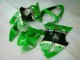 Cheap 2000-2002 Green Black Kawasaki ZX6R Motorcycle Bodywork Cheap 2000-2002 Green Black Kawasaki ZX6R Motorcycle Bodywork