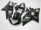 Cheap 2000-2002 Glossy Black Suzuki GSXR 1000 Motorbike Fairing