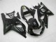 Cheap 2000-2002 Glossy Black Suzuki GSXR 1000 Motorbike Fairing