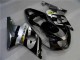 Cheap 2000-2002 Silver Black Suzuki GSXR 1000 Motor Fairings Cheap 2000-2002 Silver Black Suzuki GSXR 1000 Motor Fairings
