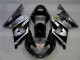 Cheap 2000-2002 Silver Black Suzuki GSXR 1000 Motor Fairings Cheap 2000-2002 Silver Black Suzuki GSXR 1000 Motor Fairings