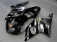 Cheap 2000-2002 Silver Black Suzuki GSXR 1000 Motor Fairings Cheap 2000-2002 Silver Black Suzuki GSXR 1000 Motor Fairings