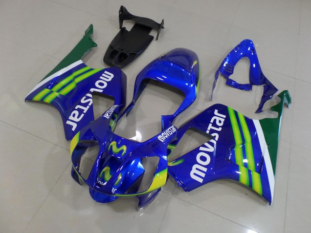 Cheap 2000-2006 Mavistar Honda VTR1000 Motorcylce Fairings
