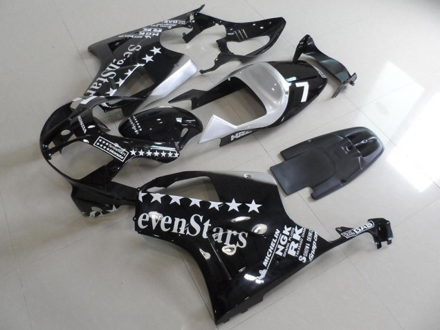 Cheap 2000-2006 Seven Star Honda VTR1000 Motorcycle Fairing