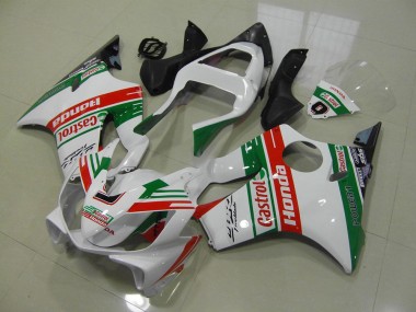 Cheap 2001-2003 Castrol Honda CBR600 F4i Motorcylce Fairings