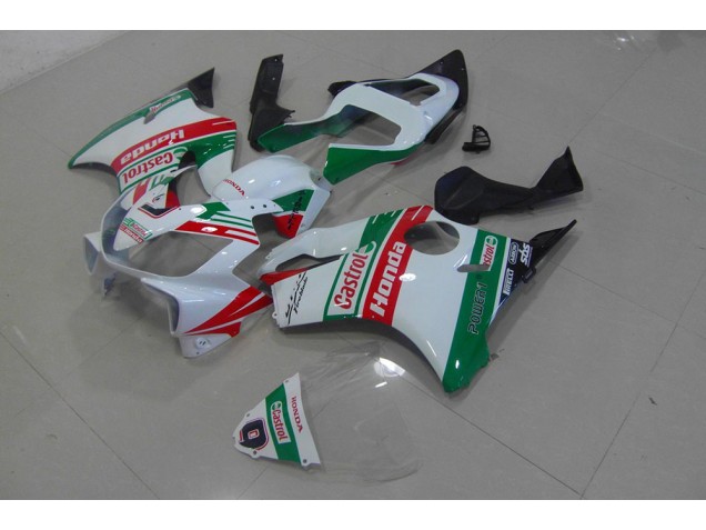 Cheap 2001-2003 Castrol Honda CBR600 F4i Motorcycle Bodywork Cheap 2001-2003 Castrol Honda CBR600 F4i Motorcycle Bodywork