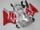 Cheap 2001-2003 Silver Red Honda CBR600 F4i Bike Fairings Cheap 2001-2003 Silver Red Honda CBR600 F4i Bike Fairings