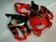 Cheap 2001-2003 Red Black Honda CBR600 F4i Motorcycle Fairings Kits