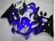 Cheap 2001-2003 Blue Black Honda CBR600 F4i Replacement Fairings Cheap 2001-2003 Blue Black Honda CBR600 F4i Replacement Fairings