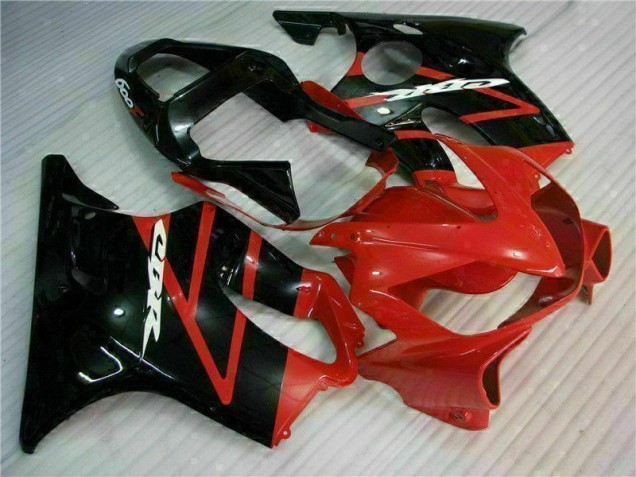 Cheap 2001-2003 Red Black Honda CBR600 F4i Motorcycle Fairing Kit & Plastics Cheap 2001-2003 Red Black Honda CBR600 F4i Motorcycle Fairing Kit & Plastics