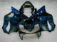 Cheap 2001-2003 Blue Flames Honda CBR600 F4i Bike Fairings Cheap 2001-2003 Blue Flames Honda CBR600 F4i Bike Fairings