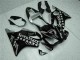 Cheap 2001-2003 Black White Seven Stars Honda CBR600 F4i Bike Fairing Cheap 2001-2003 Black White Seven Stars Honda CBR600 F4i Bike Fairing