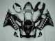 Cheap 2001-2003 Black White Seven Stars Honda CBR600 F4i Bike Fairing Cheap 2001-2003 Black White Seven Stars Honda CBR600 F4i Bike Fairing