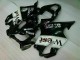 Cheap 2001-2003 White Black West Honda CBR600 F4i Bike Fairings Cheap 2001-2003 White Black West Honda CBR600 F4i Bike Fairings