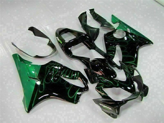 Cheap 2001-2003 Green Honda CBR600 F4i Motorbike Fairing Cheap 2001-2003 Green Honda CBR600 F4i Motorbike Fairing