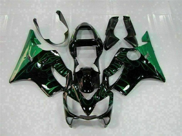 Cheap 2001-2003 Green Honda CBR600 F4i Motorbike Fairing Cheap 2001-2003 Green Honda CBR600 F4i Motorbike Fairing