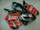 Cheap 2001-2003 Red White Blue Castrol Cycle World Honda CBR600 F4i Motorcycle Fairings Kits Cheap 2001-2003 Red White Blue Castrol Cycle World Honda CBR600 F4i Motorcycle Fairings Kits