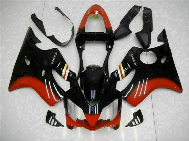 Cheap 2001-2003 Red Black Honda CBR600 F4i Motorcyle Fairings Cheap 2001-2003 Red Black Honda CBR600 F4i Motorcyle Fairings