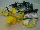 Cheap 2001-2003 Yellow Silver Nastro Azzurro Honda CBR600 F4i Motorcylce Fairings Cheap 2001-2003 Yellow Silver Nastro Azzurro Honda CBR600 F4i Motorcylce Fairings