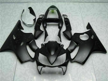 Cheap 2001-2003 Matte Black Honda CBR600 F4i Motorcycle Fairings