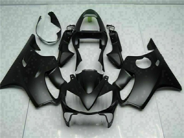 Cheap 2001-2003 Matte Black Honda CBR600 F4i Motorcycle Fairings Cheap 2001-2003 Matte Black Honda CBR600 F4i Motorcycle Fairings
