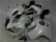 Cheap 2001-2003 White Honda CBR600 F4i Motorbike Fairing Cheap 2001-2003 White Honda CBR600 F4i Motorbike Fairing