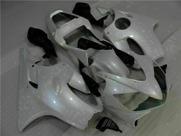 Cheap 2001-2003 White Honda CBR600 F4i Motorbike Fairing Cheap 2001-2003 White Honda CBR600 F4i Motorbike Fairing