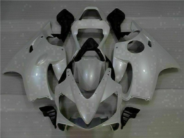 Cheap 2001-2003 White Honda CBR600 F4i Motorbike Fairing Cheap 2001-2003 White Honda CBR600 F4i Motorbike Fairing