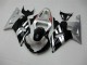 Cheap 2001-2003 Black Silver Suzuki GSXR 600/750 Motorbike Fairing Cheap 2001-2003 Black Silver Suzuki GSXR 600/750 Motorbike Fairing