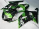 Cheap 2001-2003 Green Black Suzuki GSXR 600/750 Motorbike Fairing Cheap 2001-2003 Green Black Suzuki GSXR 600/750 Motorbike Fairing