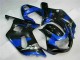 Cheap 2001-2003 Blue Black Suzuki GSXR 600/750 Bike Fairings Cheap 2001-2003 Blue Black Suzuki GSXR 600/750 Bike Fairings