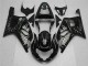 Cheap 2001-2003 Black Suzuki GSXR 600/750 Bike Fairing Cheap 2001-2003 Black Suzuki GSXR 600/750 Bike Fairing
