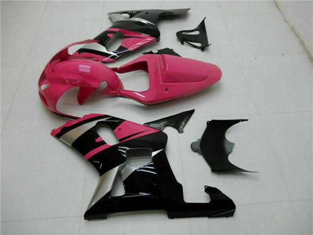 Cheap 2001-2003 Pink Suzuki GSXR 600/750 Motor Bike Fairings Cheap 2001-2003 Pink Suzuki GSXR 600/750 Motor Bike Fairings